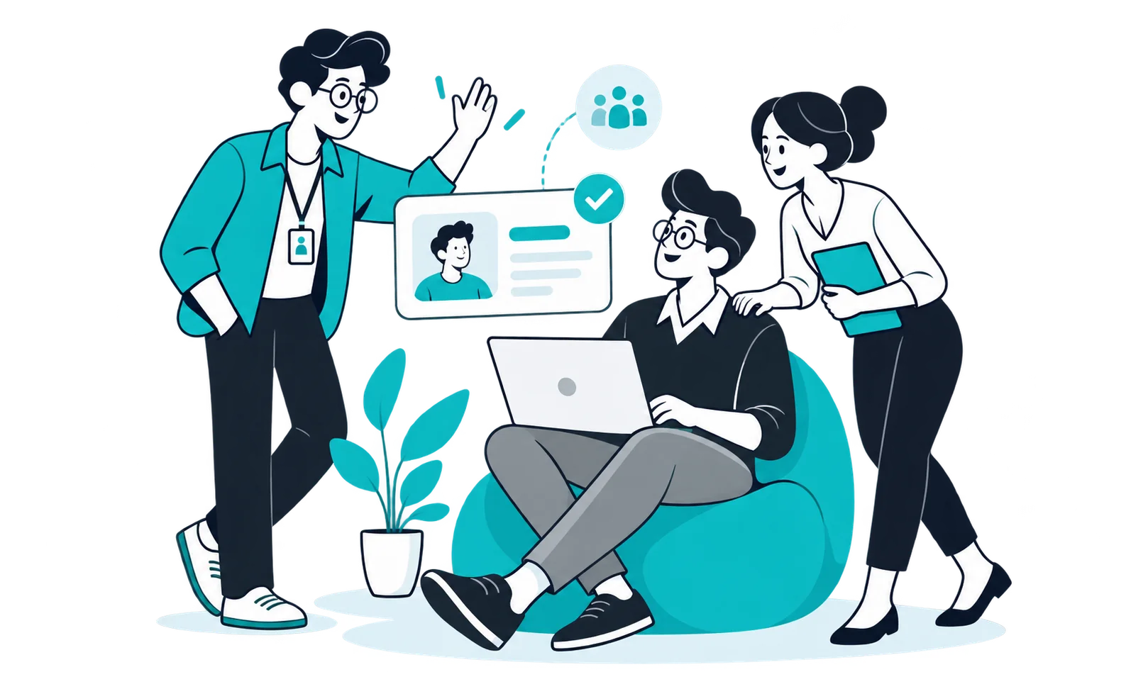 Balance One Workspace Registration